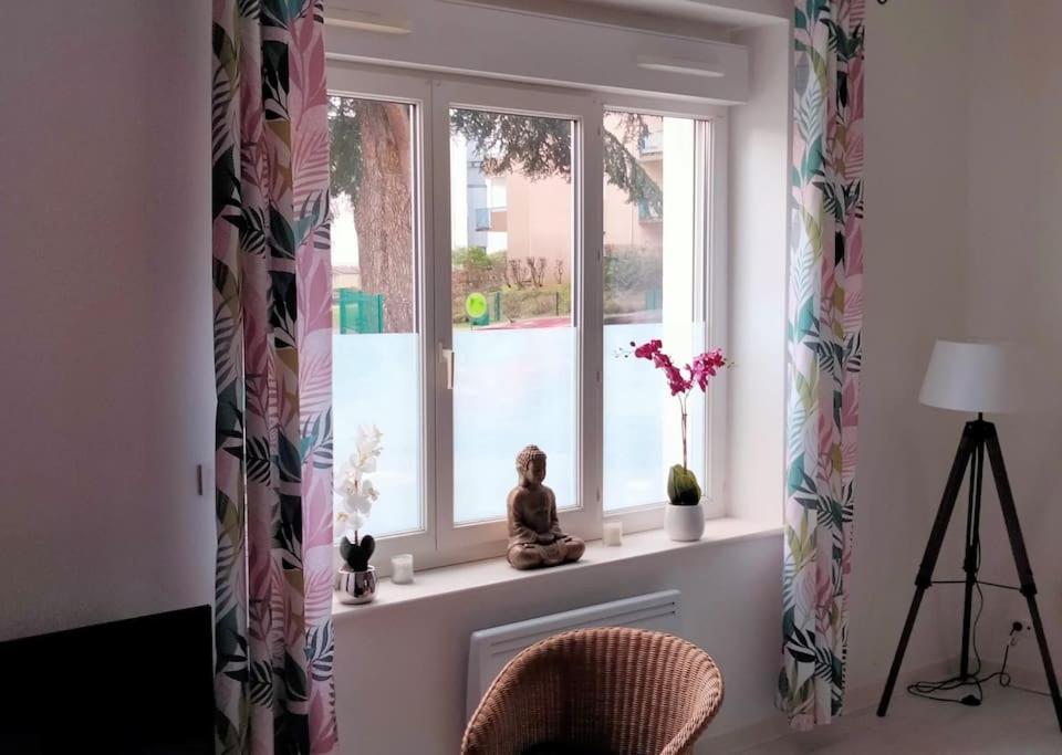 Apartmán Le Cocon Zen Voiron Exteriér fotografie