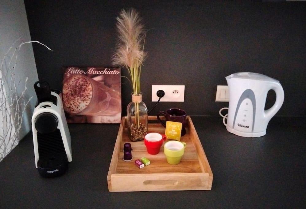 Apartmán Le Cocon Zen Voiron Exteriér fotografie