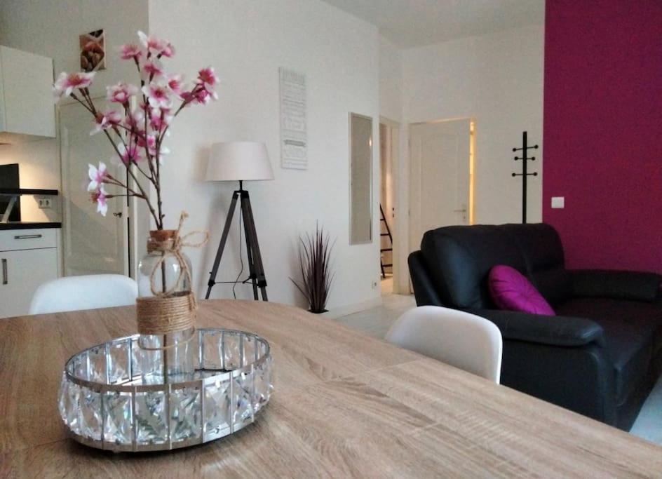 Apartmán Le Cocon Zen Voiron Exteriér fotografie