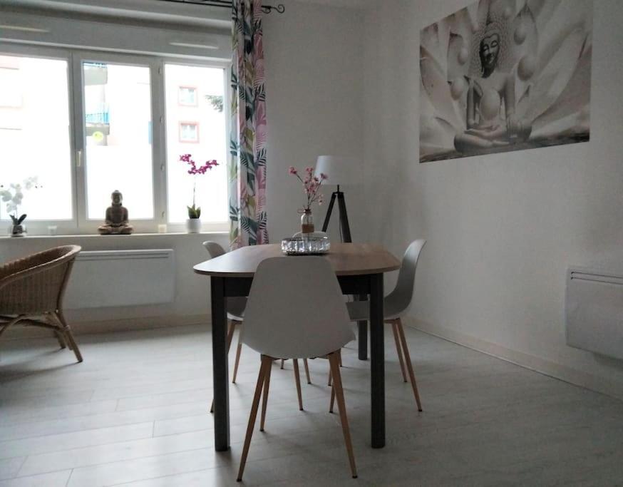 Apartmán Le Cocon Zen Voiron Exteriér fotografie