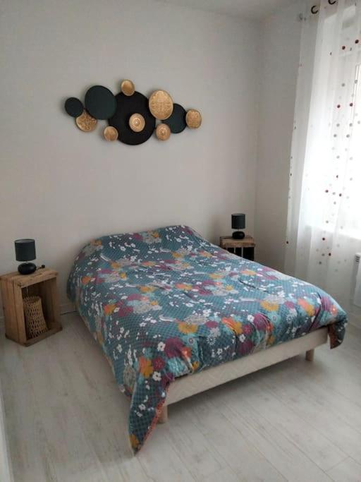 Apartmán Le Cocon Zen Voiron Exteriér fotografie