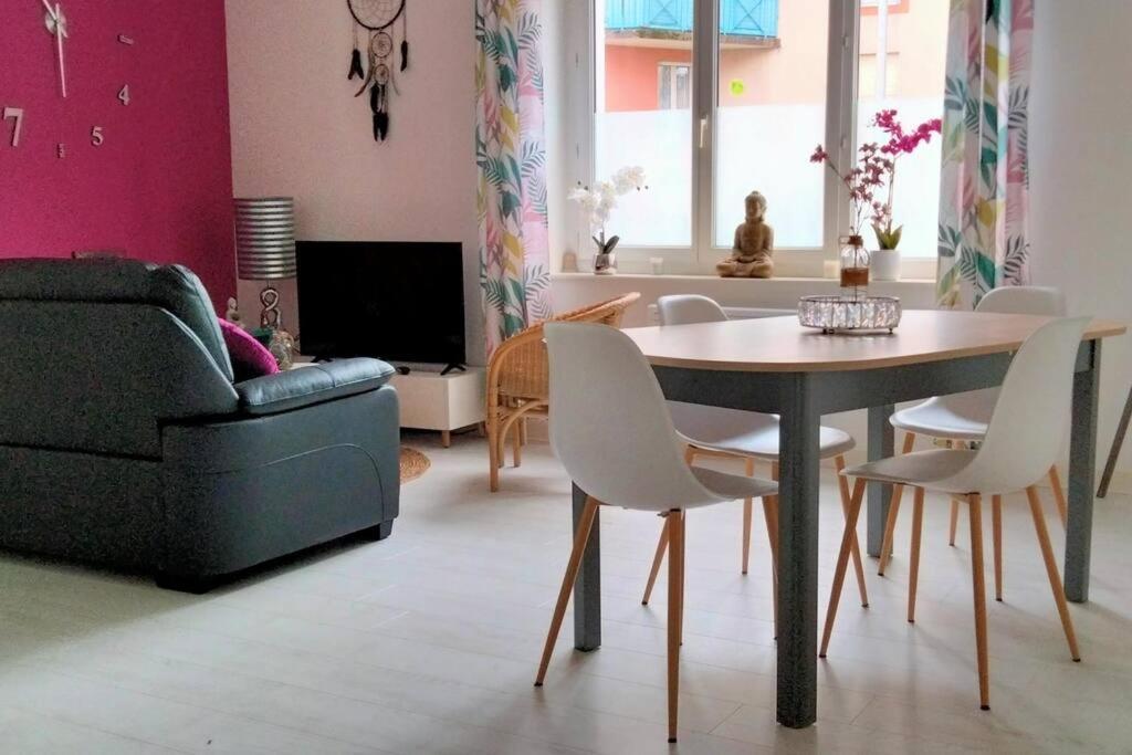 Apartmán Le Cocon Zen Voiron Exteriér fotografie