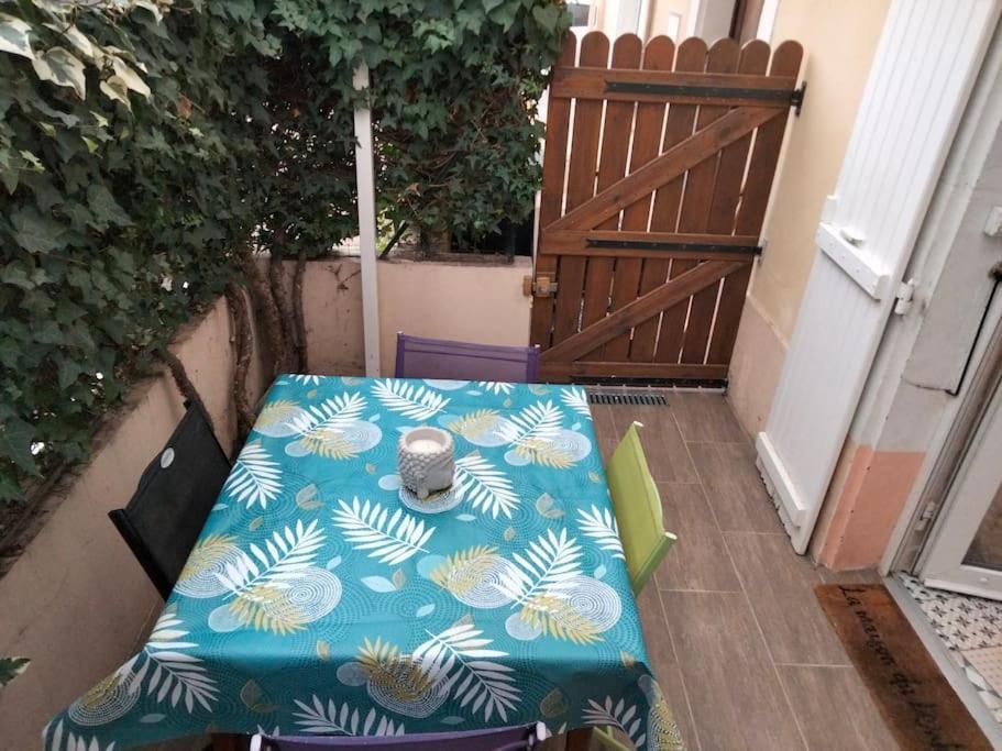 Apartmán Le Cocon Zen Voiron Exteriér fotografie