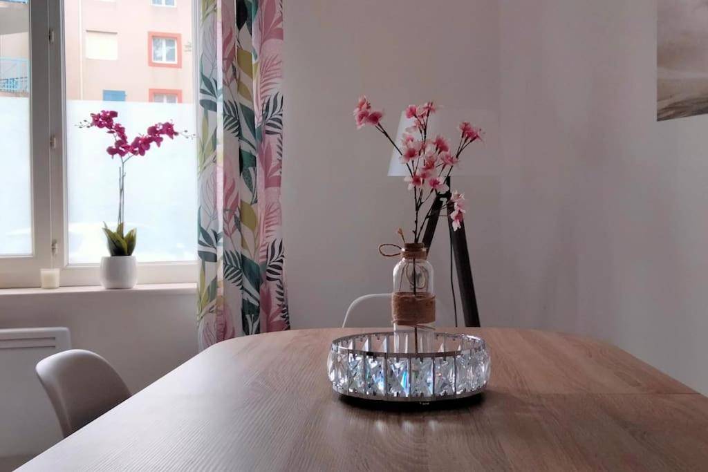 Apartmán Le Cocon Zen Voiron Exteriér fotografie