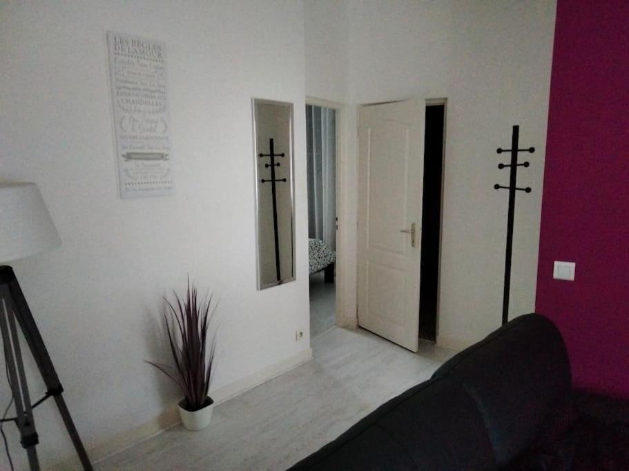 Apartmán Le Cocon Zen Voiron Exteriér fotografie