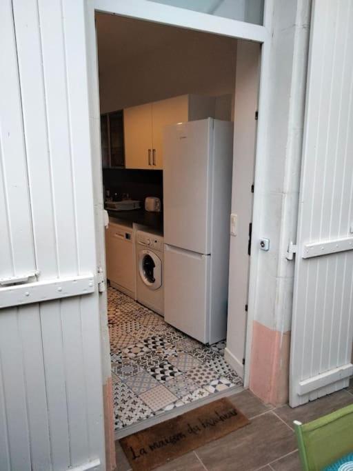 Apartmán Le Cocon Zen Voiron Exteriér fotografie