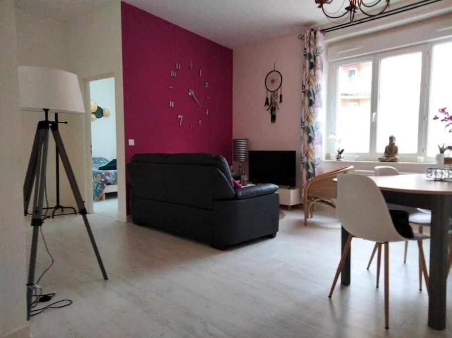 Apartmán Le Cocon Zen Voiron Exteriér fotografie