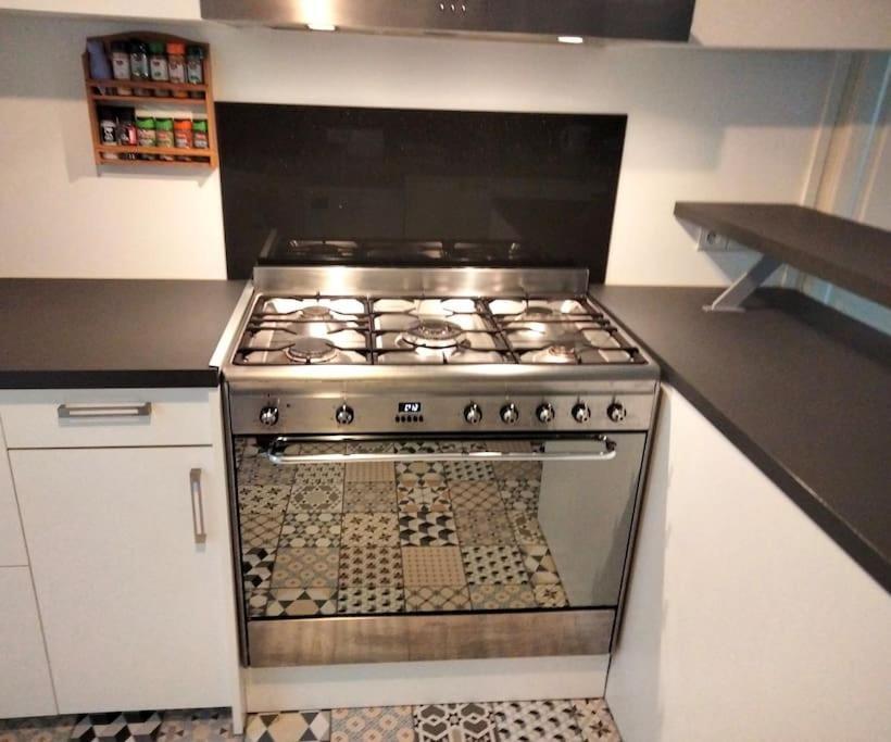 Apartmán Le Cocon Zen Voiron Exteriér fotografie