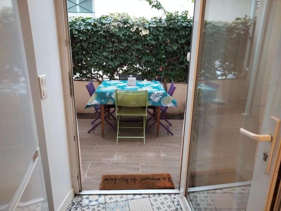 Apartmán Le Cocon Zen Voiron Exteriér fotografie